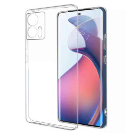 Silikonhülle Transparent Motorola Edge 30 Neo