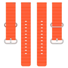 Ocean Armband Samsung Galaxy Watch 4 (40mm) Orange