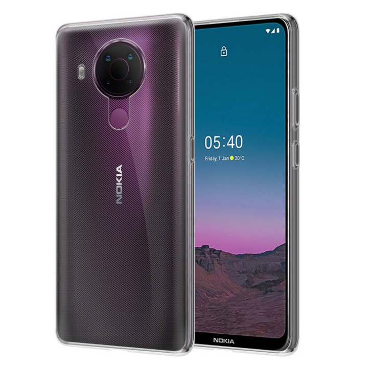 Silikonhülle Transparent Nokia XR21