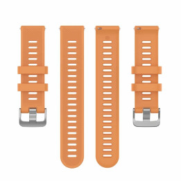 RIB Uhrarmband Samsung Galaxy Watch 6 (44mm) - Orange