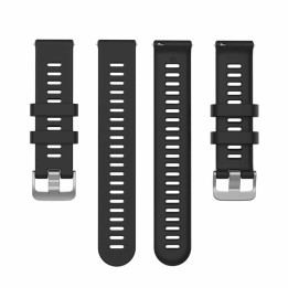 RIB Uhrarmband Samsung Galaxy Watch 6 Classic (47mm) - Schwarz