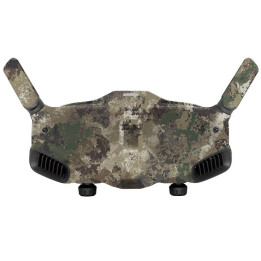Aufkleberset DJI Goggles 2 – Mountain Camo