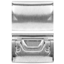 EasyFit Adapter Garmin Fenix 8 (43mm) - Silber