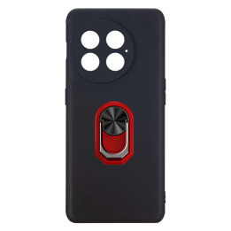 TPU Ringhülle OnePlus 13 - Rot