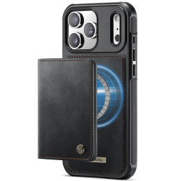 CaseMe C69 2in1 Handyhülle für Apple iPhone 17 Pro Max - Onyx black
